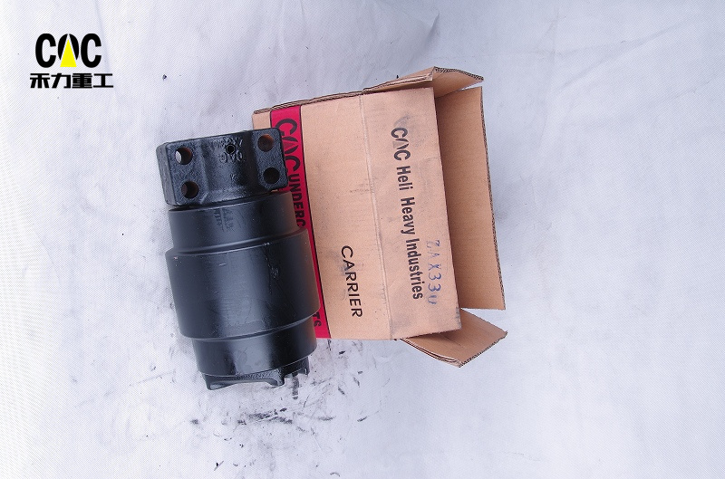 zax300 excavator carrier roller top roller undercarriage