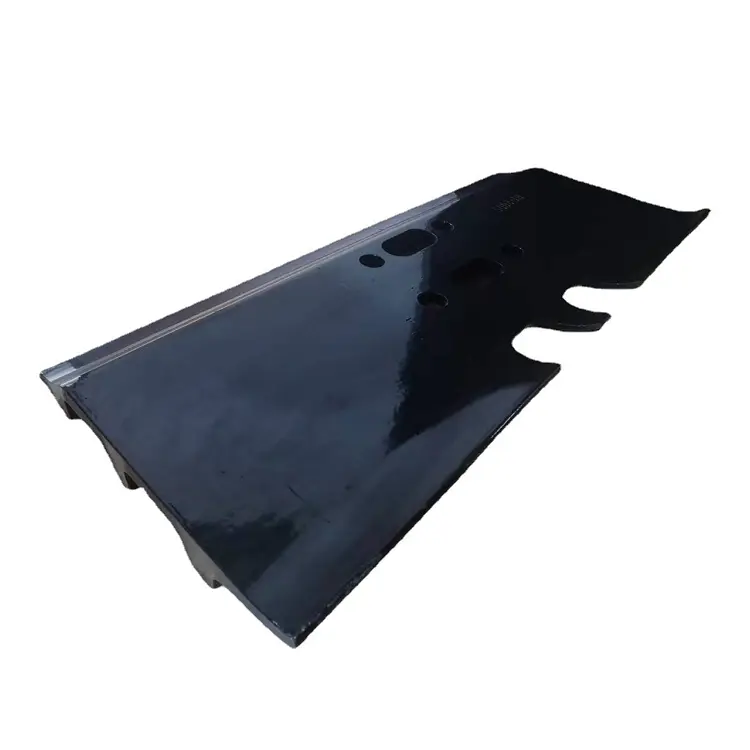 Qianyu Track Shoe Excavator Track Shoe Assembly EX60 EX75 EX100 EX120 EX160 EX200 EX210 EX300 Track Shoe