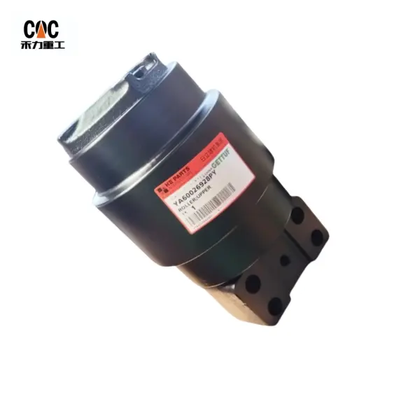 (YA60026928,9096966,9257022)Hitachi-ZX270/280/330/350Carrier roller top/uper roller -CQC-oem-manufacture/china top roller factory direct-carrier roller manufacturers