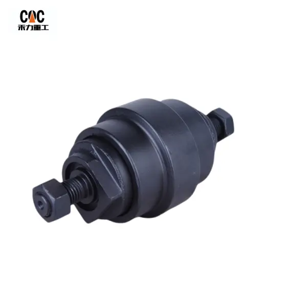 Factory Mini Excavator Undercarriage Part E55D DH55 DH35 DH80 Track Roller