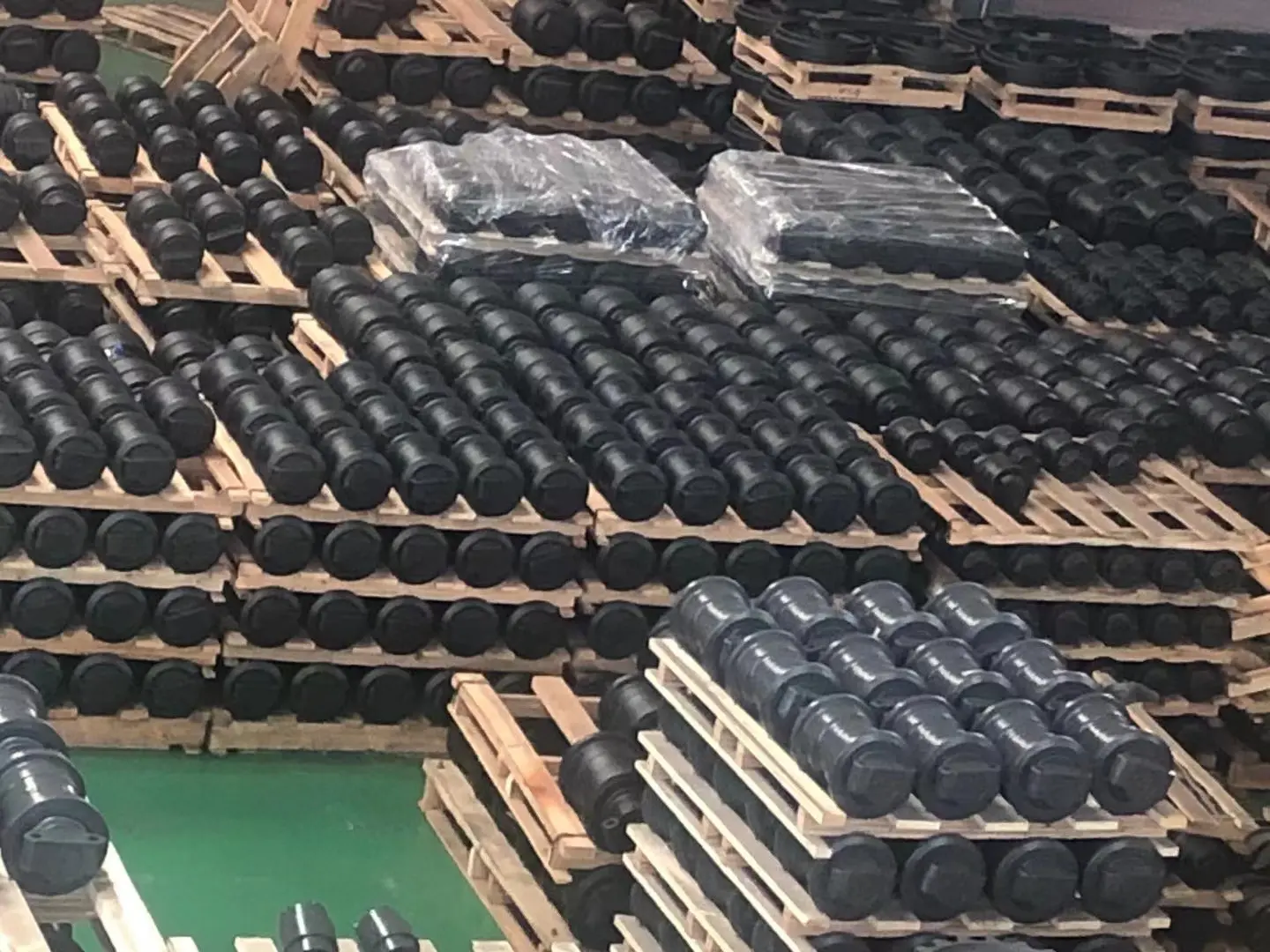 Factory tour