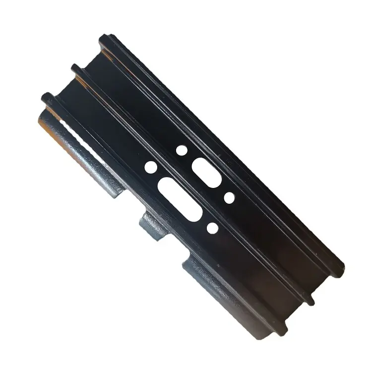 Pc200 Track Shoe Assy For High Quality Construction Machinery Excavator Undercarriage Parts Excavator Track Shoe Export