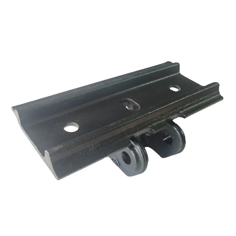 PC18 Track shoe assembly,Track group with shoes for crawler machines,tractor excavator,bulldozer Made in Maldives