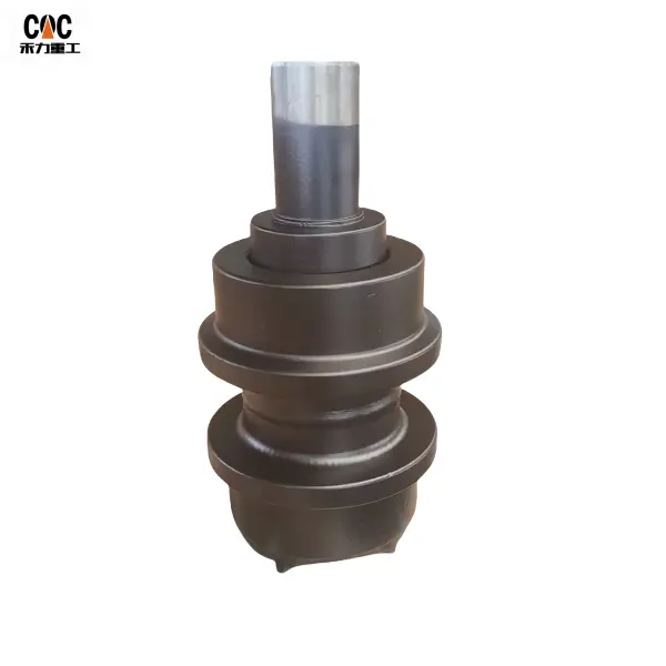 (270-00047B/200105-00004B)DOOSAN/DX300/DX340LC/DH370-9-TOP/CARRIER ROLLER ASSEMBLY EXCAVATOR CRAWLER SPARE PARTS