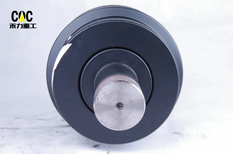 PC360-7, Excavator Unercarriage Pars Top Roller 20y-30-08050 Netherlands  carrier roller