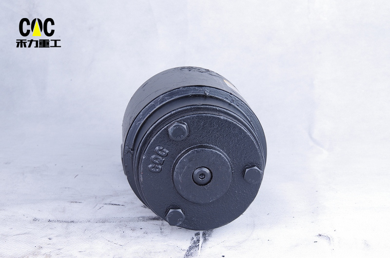 Excavator Carrier Roller EX300 Top Roller Upper Roller 9191054 9096966 For Excavator Undercarriage Parts