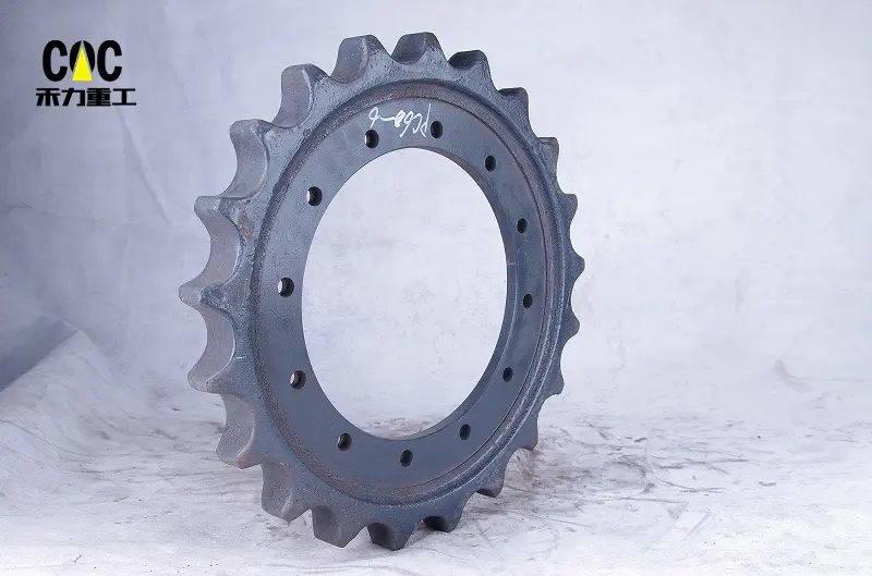 PC30 PC40 PC60 Parts Mini Excavator Drive Sprocket Sprocket PC60-6