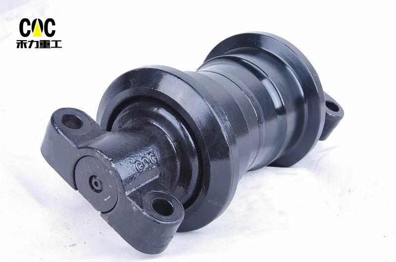 Good quality Track Bottom Lower Roller - Discount Price Excav Sh340 Track Bottom Roller For Pc2106, Factory Direct Excav Komats-u Rollers Jc-b Track Roller – Heli
