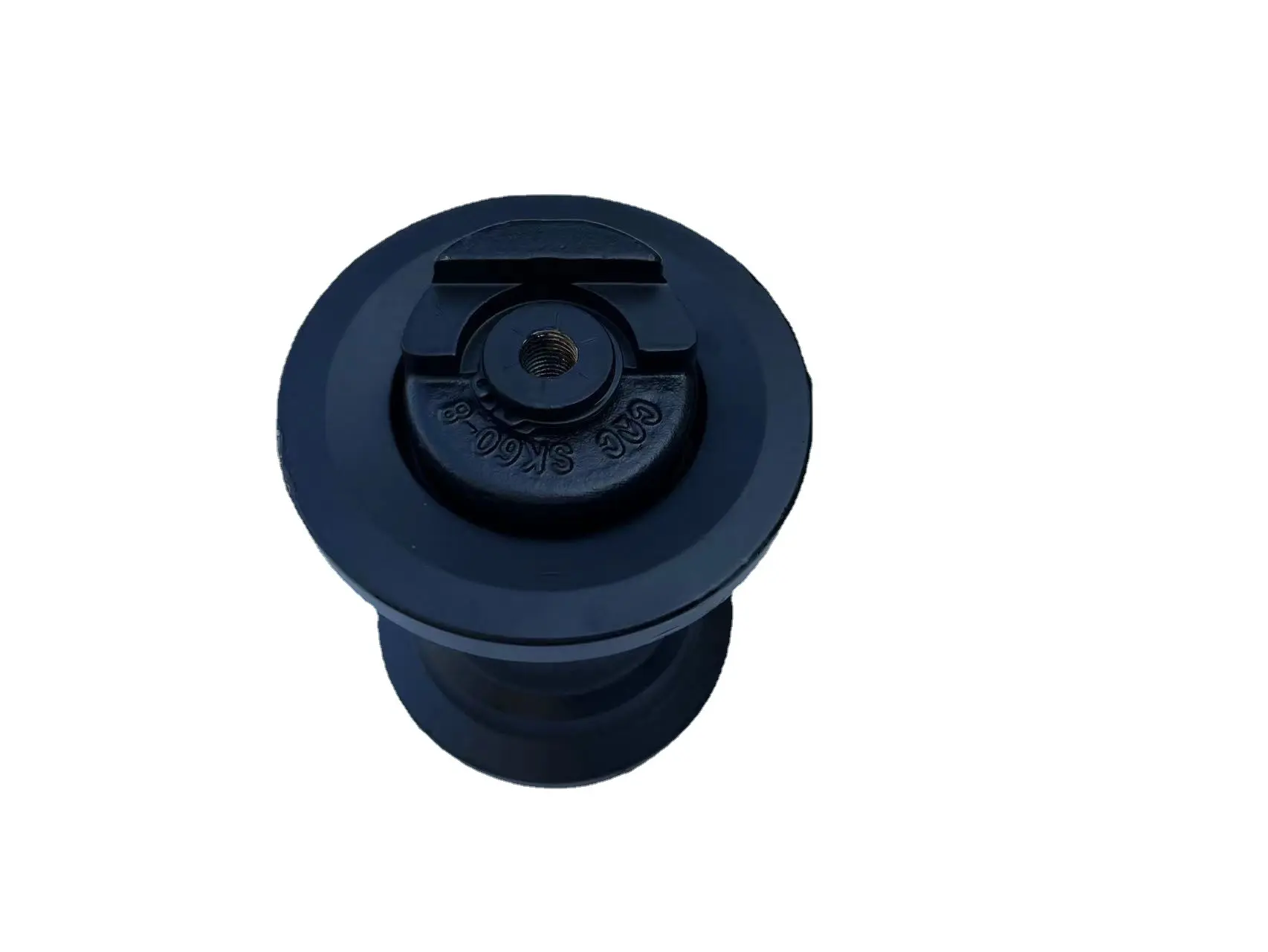 Hot selling SK60 SK200/	24100N6292F2/24100N8009F2 Excavator Undercarriage Parts track roller Excavator Track Roller manufacturers