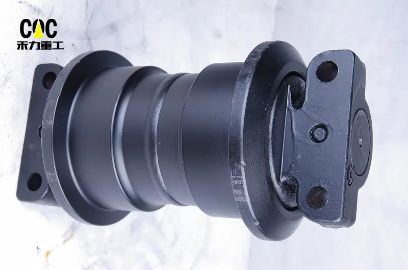 PC200 Track Roller for Excavator Undercarriage Parts/ Crawler Track Parts Made in Canada