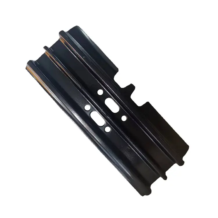 hitachi excavator spare parts track shoes excavator steel pads Excavator steel track shoe for Komatsu PC100-5/203-32-51110