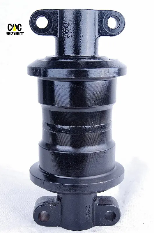 Good Quality Track Roller - Discount Price Excav Sh340 Track Bottom Roller For Pc2106, Factory Direct Excav Komats-u Rollers Jc-b Track Roller – Heli detail pictures
