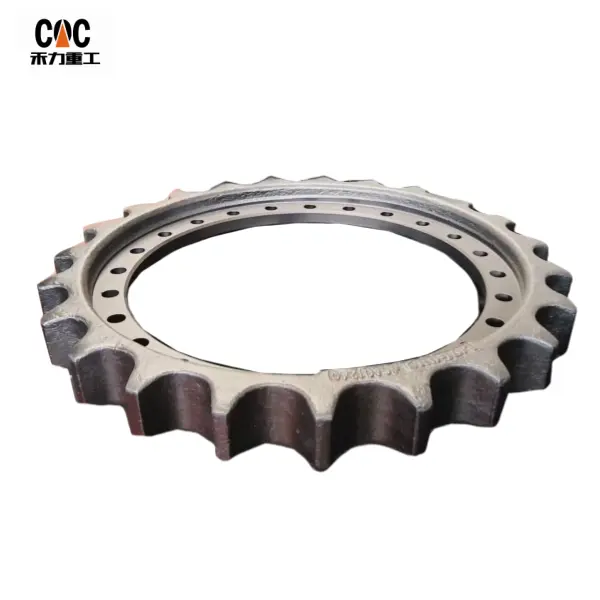 CLG-46A01240 final drive sprocket/ OEM manufacture-china sprocket factory/rollers-idlers supplier direct