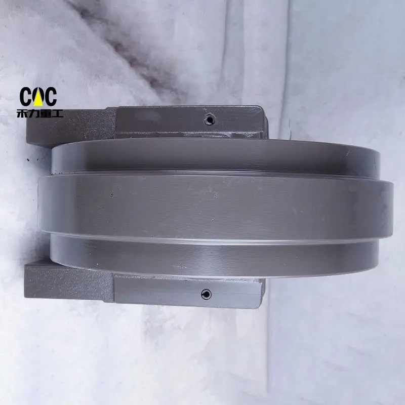 Factory wholesale Case 350 Dozer Front Idler - Excavator undercarriage part front idler CAT345/349 made in china Idler – Heli detail pictures