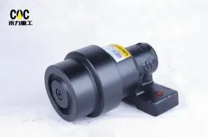 SUMITOMO excavator undercarriage SH200 SH210 SH240 SH60 top carrier roller for sale