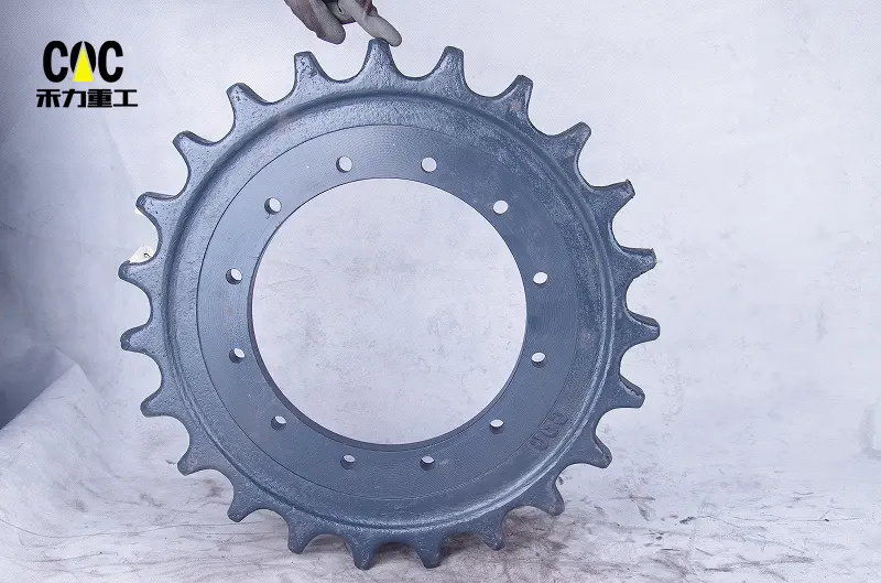 CE Certificate China Factory Mini Excavator Mini Digger Final Drive Shovel Excavator