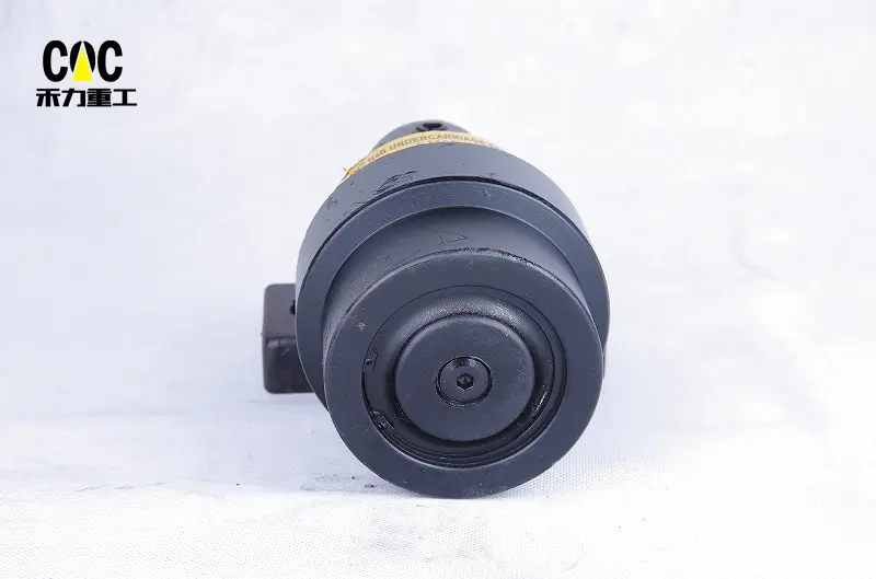 SUMITOMO excavator undercarriage SH200 SH210 SH240 SH60 top carrier roller for sale