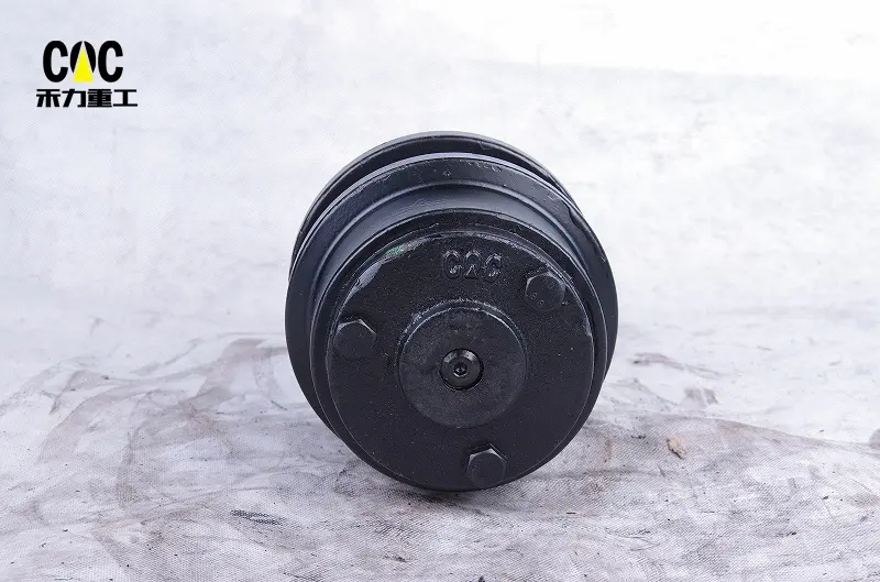 pc200-8 excavator assembly top carrier roller 1 buyer