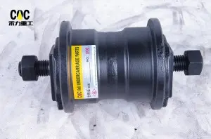 Factory wholesale Track Lower Roller - Doosan Excavator Track Roller Dx55 Dx60 Dx70 Dx80 Bottom Roller Support Roller – Heli