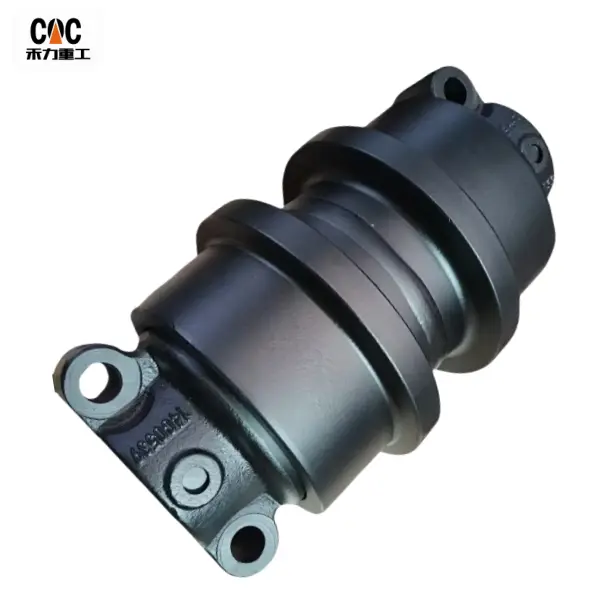 Liugong(CLG-965)/14C0539-carrier roller assembly/OEM factory direct-china track top roller manufacture-Excavator spare part made in China