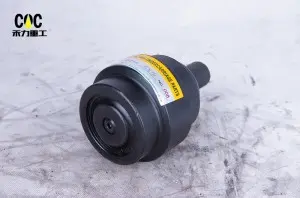 High Quality Roller Ex70 Top Roller Black, Hot Sale Ms 120 Excavator Price In Japan Pc100 Carrier Roller