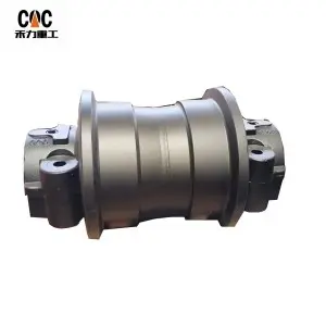 KOMATSU (21T-30-00211)PC2000-8Track roller ASS’Y  HEAVY EXCAVATOR CRAWLER UNDERCARRIAGE PART