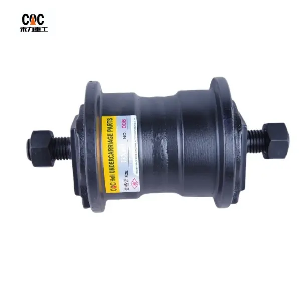 Doosan Excavator Track Roller Dx55 Dx60 Dx70 Dx80 Bottom Roller Support Roller