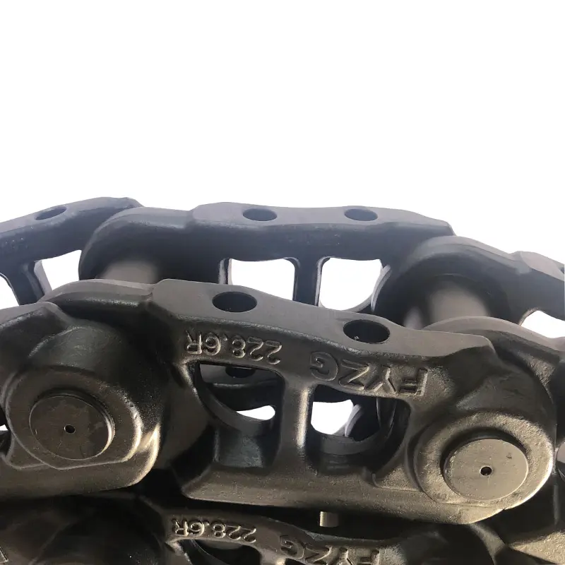 Top quality undercarriage parts PC400-6 track link assy