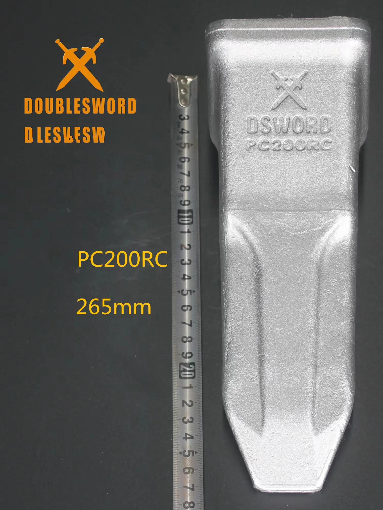 Professional Castingr Bucket Teeth Manufacturers PC200RC PC300RC PC400RC/bucket tooth factory CHINA