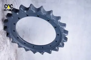 ODM Supplier China Cat Bulldozer D5m D5n D5h D6h D7h D4h D6m D6n Segment Group, Dozer Drive Sprocket