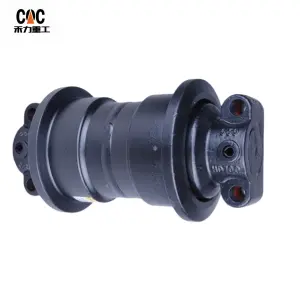 OEM dimension undercarriage spare parts( 547-50800110/	737-50800101 )HD820 HD700 excavator track rollers Powerful factory