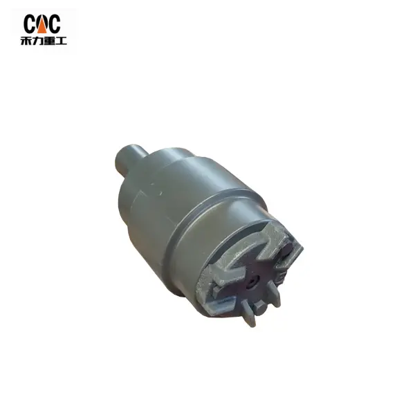 （8E5600/57704918/VCR5592V）CATERPILLAR-E320 TRACK ROLLER/BOTTOM ROLLER Heavy-Duty Forged PrecisionRollers for Excavators Loaders High-Strength Wear-Resistant Undercarriage Parts