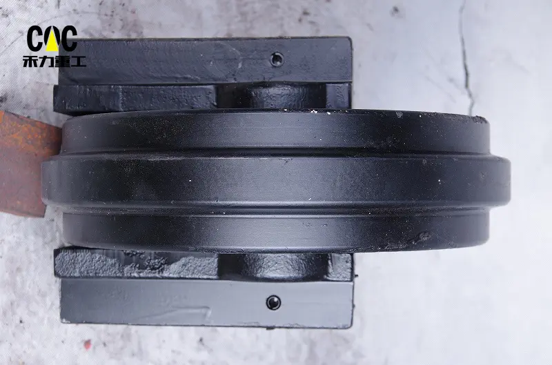 Factory sale various TB150 pc200-10 front idler ihi sany65 d4d bulldozer front idler