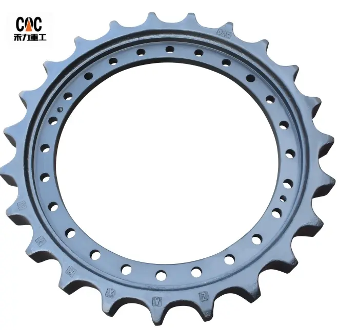 Hitachi sprockets(1017812/4430291/4S00649)HITACHI-ZX870 drive sprocket for 90ton excavator undercarriage part /Mining Machines/sprockets manufacturers china/track sprockets factory