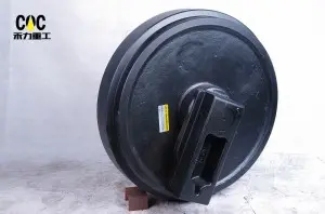 excavator idler assy for Liebherr R934 front idler group and undercarriage parts
