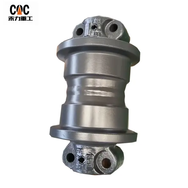 (1273806/6I6524/CT9130/CR7158)CATERPILLAR-E70B/307/308-track roller bottom roller assy excavator undercarriage parts China manufacture direct