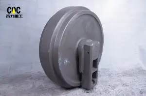 Sell DX300 Bulldozer Excavator undercarriage spare parts excavator track idler