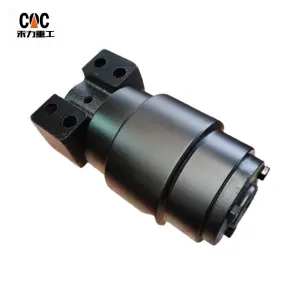 Hitachi excavator /YA60024620,ZX240-carrier/top roller assembly-OEM-mannufacture-carrier roller manufacturers-china track roller-chinese price/cqc-offers various Spare Parts/top quility