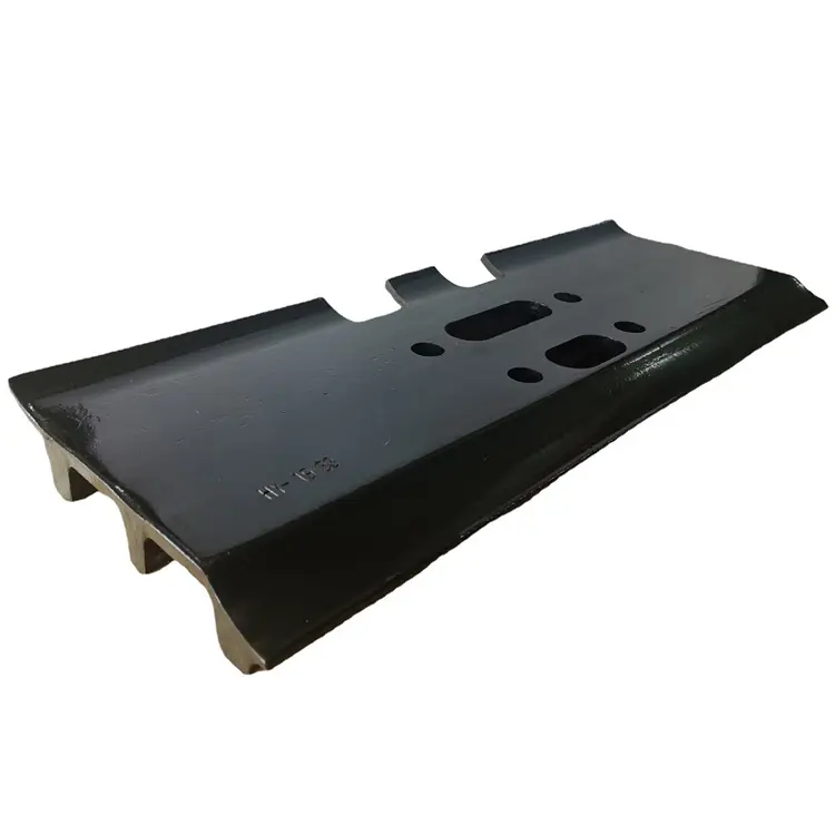 Pc200 Track Shoe Assy For High Quality Construction Machinery Excavator Undercarriage Parts Excavator Track Shoe Export