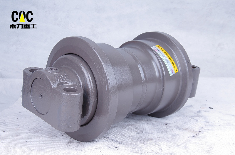 Hot-selling Cqc Track Roller Ex1200 - Sale All Kinds Track Roller Carrier Roller Sprocket Front Idler Track Shoe Track Link Excavator Undercarriage Spare Parts – Heli detail pictures
