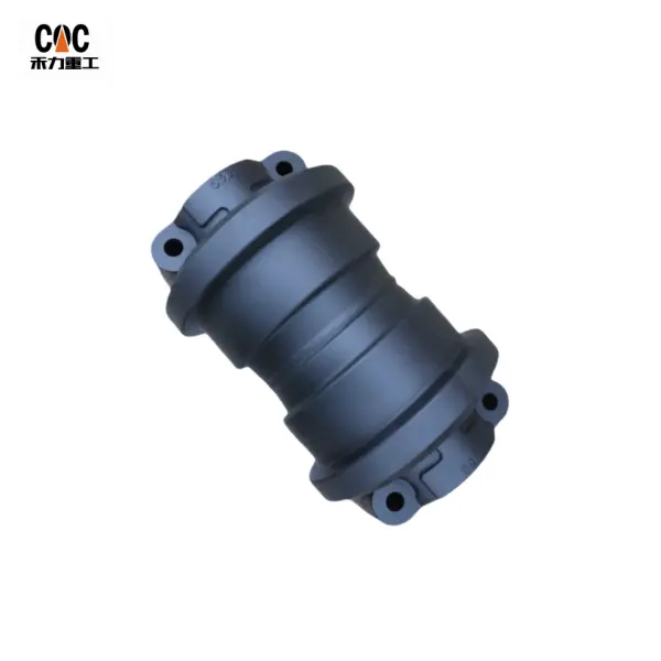 HITACHI/EX3000-(9066272,A7635000M00)-track roller Assy/heavy crawler excavator undercarriage parts factoy/CQC-manufacture Featured Image