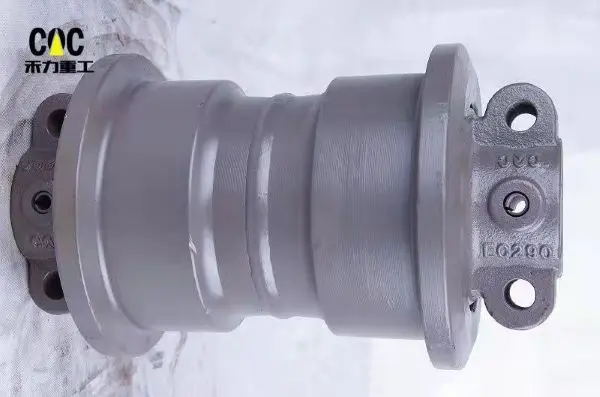 Excavator undercarriage part EC290 track/bottom roller made in china