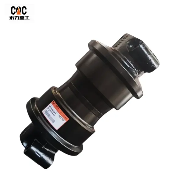 Hitachi excavator rollers（9151869，9134268，V4473720V）zax870-3/track roller/bottom roller-made in Quanzhou-CQC-heavy duty factory-OEM/manufacture-chinese price/china track roller/track roller factory