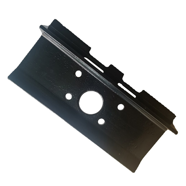 Excavator Triple Track Shoes for Construction Equipment R60 Undercarriage Excavator Track Shoes China Track Shoe