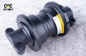 SH60 E70B IHI35 IHI60 Single flange crawler track roller for excavator