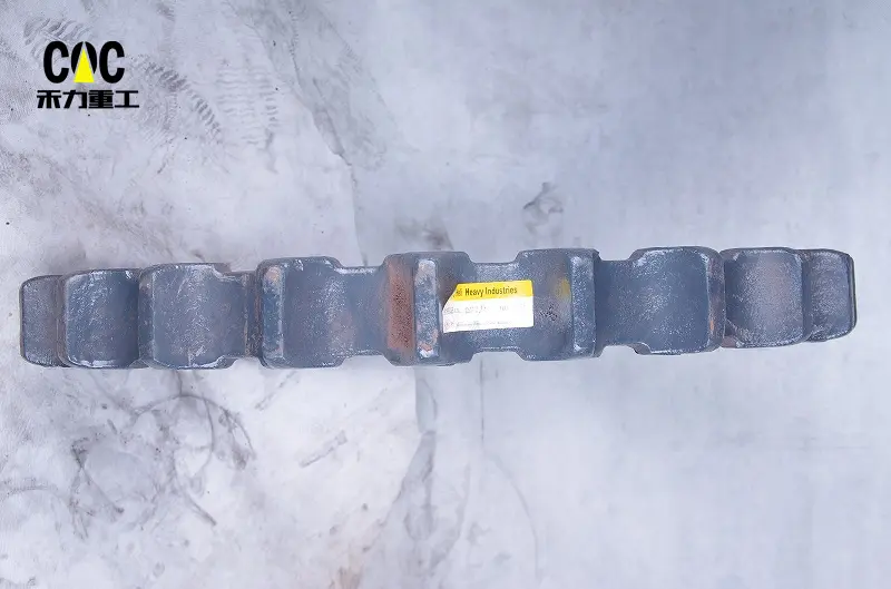 excavator drive sprocket for Doosan Daewoo DH280 excavator undercarriage parts chain sprocket