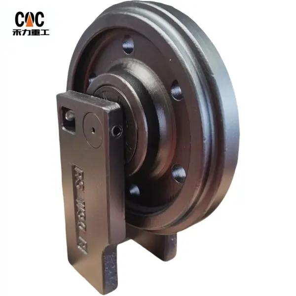 RSW90- IDLER Ass’y front idler made by chinese CQC factory/suppler for OEM excavator undercarriage parts