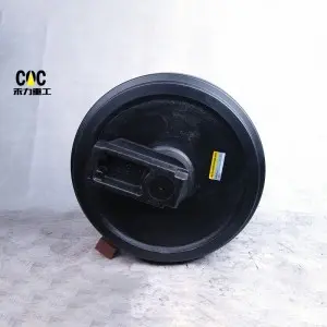 High Quality China E320 Front Idler for Excavator Idler Berco Undercarrisge Parts