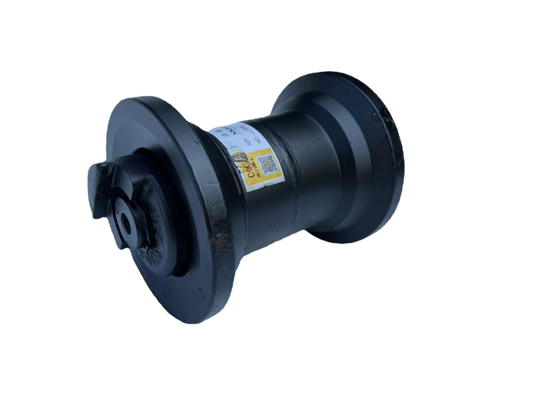 Excavator Track Lower Roller for Kobelco Sk60 Sk100 Crawler Undercarriage Parts Excavator Track Roller cost