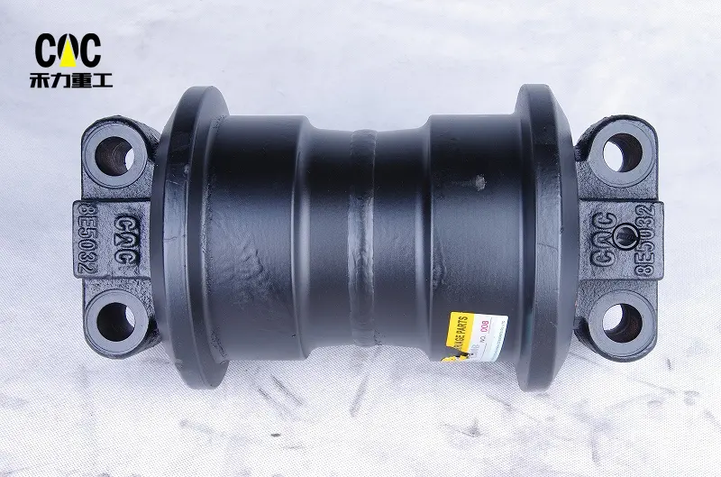 For E200B E320 Excavator Bulldozer Spare Parts Lower Roller Bottom Roller Track Roller